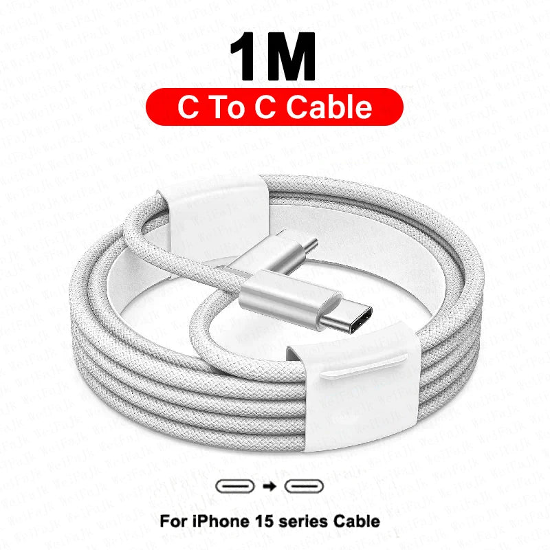 APPLE Original 30W Tipo C Carregador Rápido Para iPhone 16 15 14 13 12 11 Pro Max Mini X XS XR Plus Magsafe Sem Fio Cabo de Carregamento Rápido