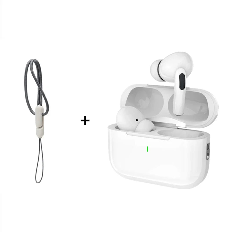 Original ar pro verdadeiro sem fio bluetooth fones de ouvido som alta fidelidade baixa latência redução ruído para iphone android
