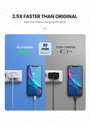 APPLE Original 30W Tipo C Carregador Rápido Para iPhone 16 15 14 13 12 11 Pro Max Mini X XS XR Plus Magsafe Sem Fio Cabo de Carregamento Rápido