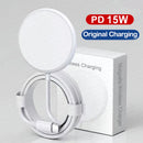 APPLE Original 30W Tipo C Carregador Rápido Para iPhone 16 15 14 13 12 11 Pro Max Mini X XS XR Plus Magsafe Sem Fio Cabo de Carregamento Rápido