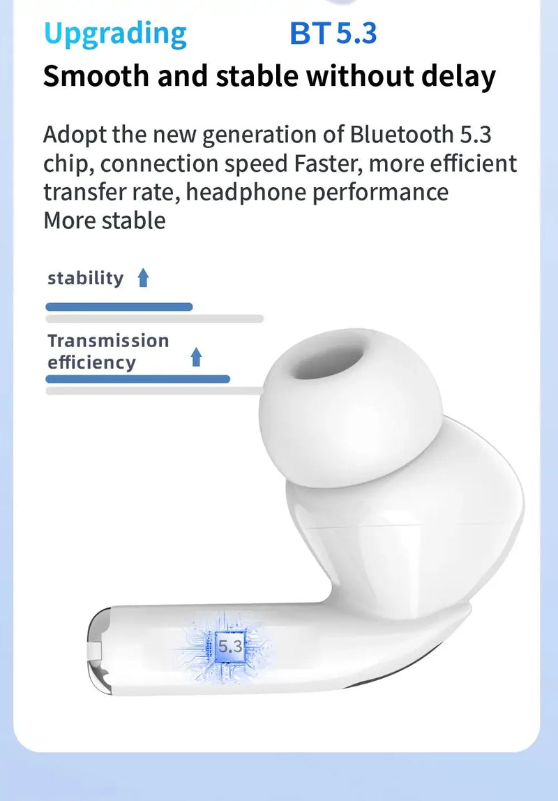 Original ar pro verdadeiro sem fio bluetooth fones de ouvido som alta fidelidade baixa latência redução ruído para iphone android